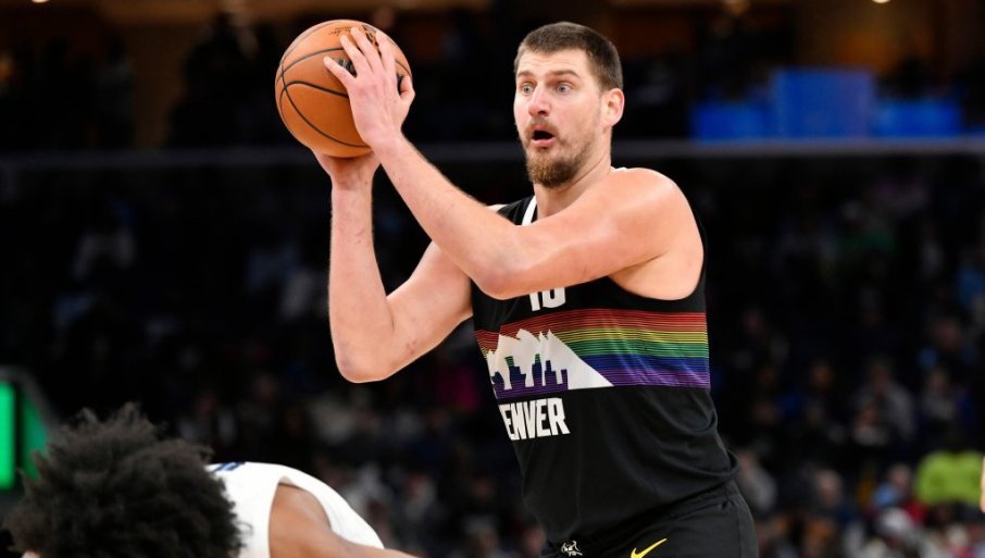 AMERI GLEDAJU I NE VERUJU! NBA liga hitno reagovala zbog Nikole Jokića