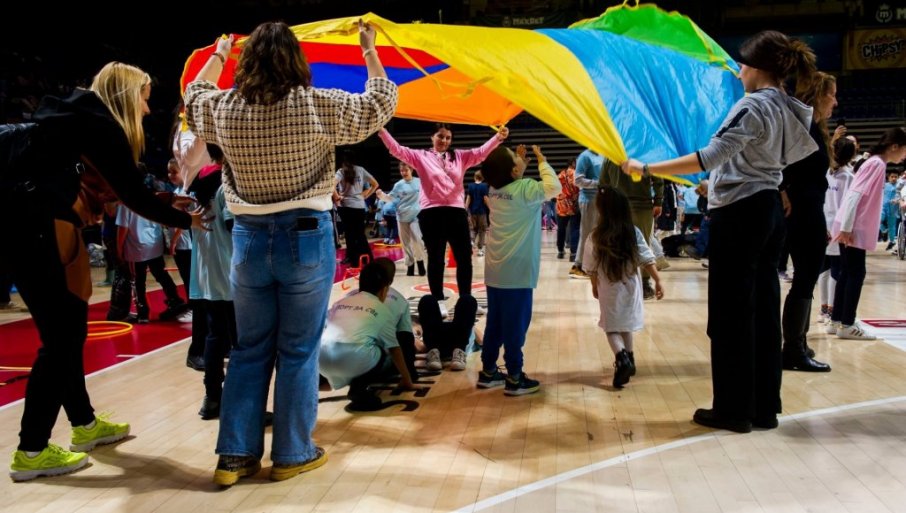 Inkluzivna sportska manifestacija održaće se u četvrtak u „Pioniru“