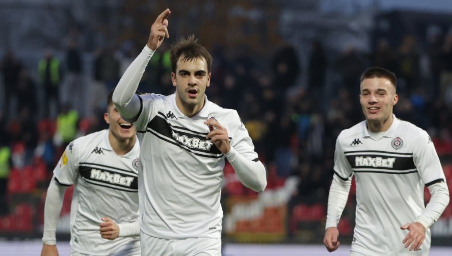 DA LI JOVAN MILOŠEVIĆ OSTAJE U PARTIZANU? Oglasili se iz Štutgarta o statusu srpskog reprezentativca