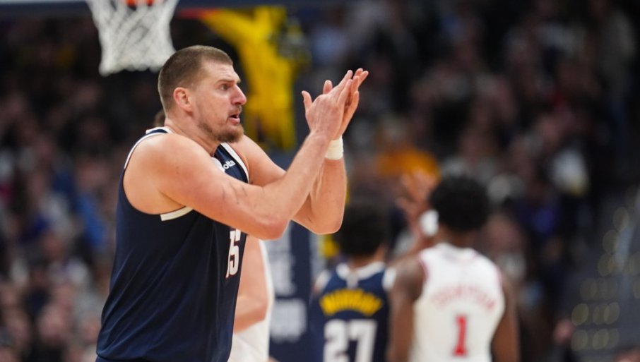 Denver je ovo uradio za Nikolu Jokića