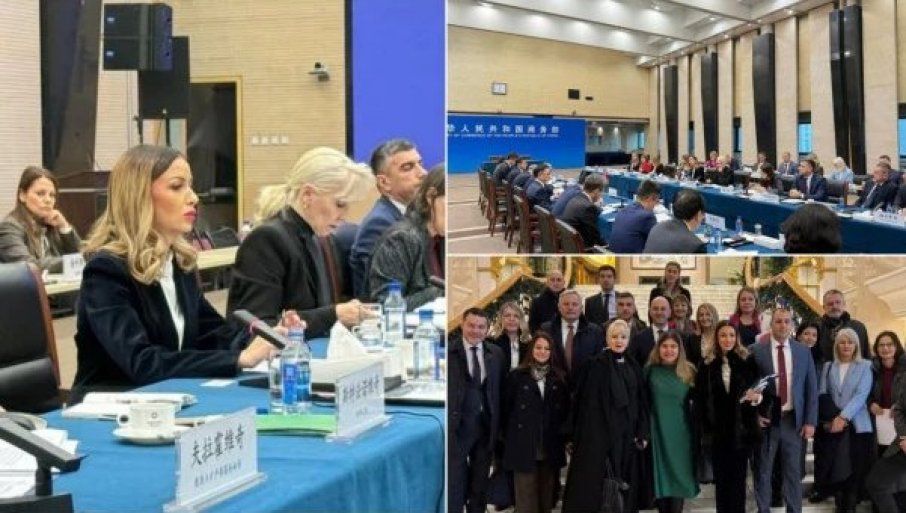 Razgovarali smo o investicijama, automotiv industriji i izgradnji industrijskih zona