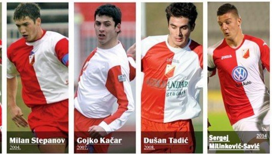Omladinska akademija „Ilija Pantelić“ rasadnik talenata koji blistaju u drugim klubovima