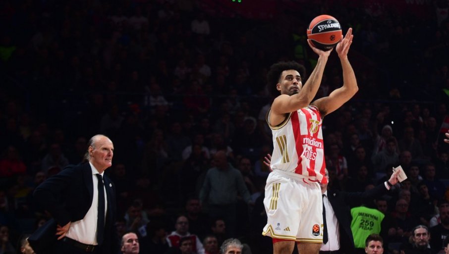 Crveno-beli u poslednjim momentima meča srušili Virtus u 17. kolu Evrolige!