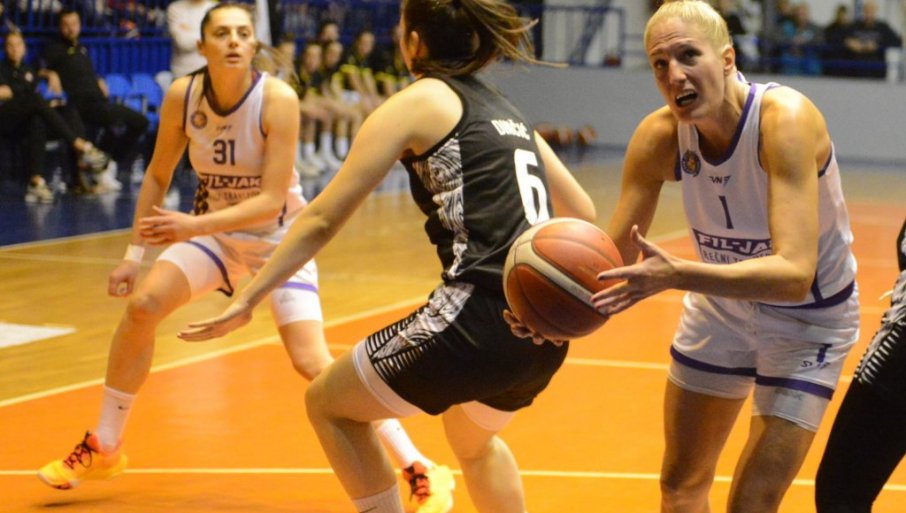 Košarkašice Kraljeva poražene i od beogradskog Radničkog