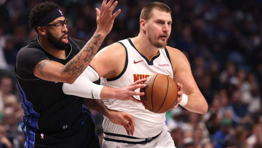 DRAMA U TEKSASU! Nikola Jokić je uradio sve, ali ga je saigrač „prodao“ (VIDEO)