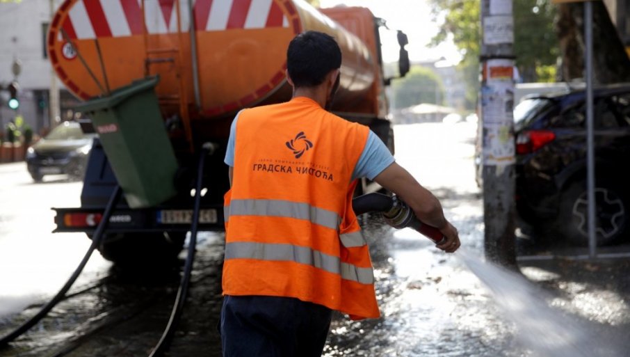 Dobitnici nagrade „Radnik godine 2025“ JKP „Gradska čistoća“