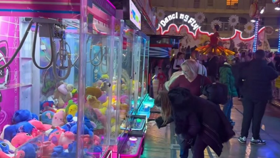 Na Beogradskom sajmu do kraja decembra bogata ponuda zabave, šopinga i gastronomije