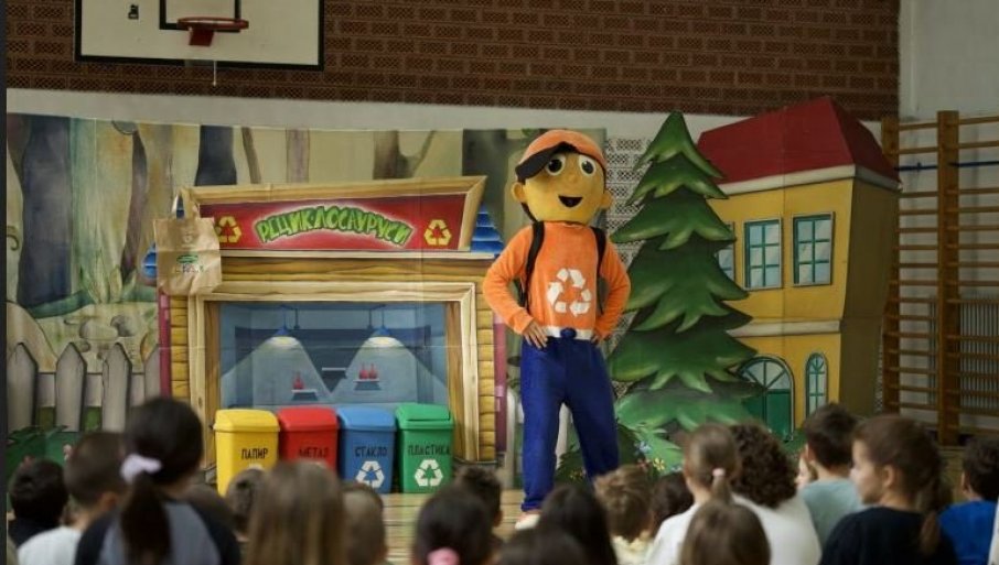 Podsećamo na veliki projekat „Gradske čistoće“