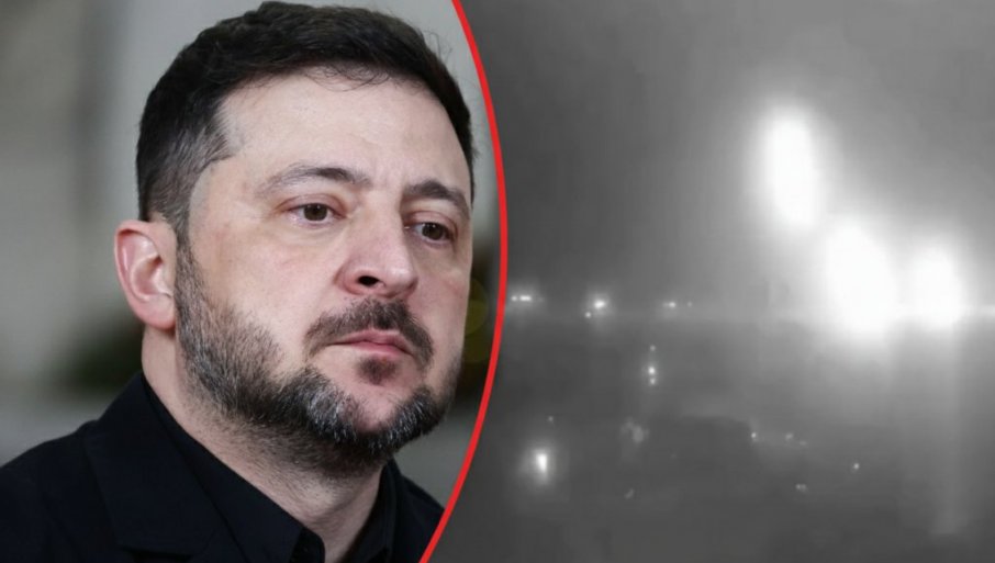 Rusi napadaju Ukrajinu sa stambenih zgrada u Belorusiji