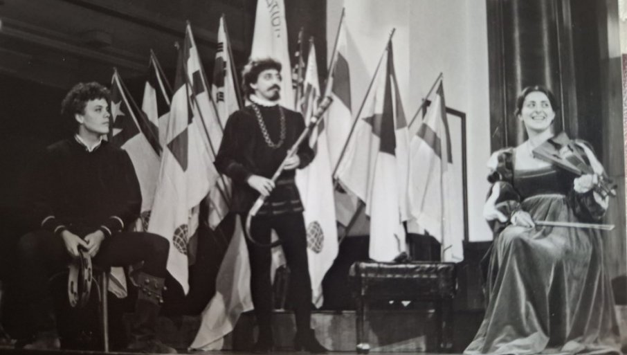 Od kamernog zvuka do razbarušenog nadahnuća