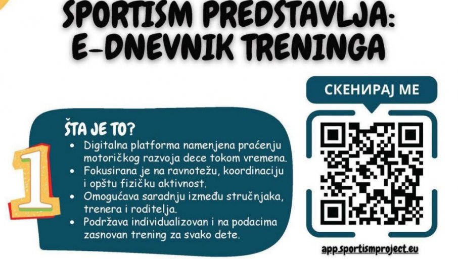 PODRŠKA TRENERIMA KOJI RADE SA DECOM I MLADIMA IZ SPEKTRA AUTIZMA: Besplatna digitalna platforma