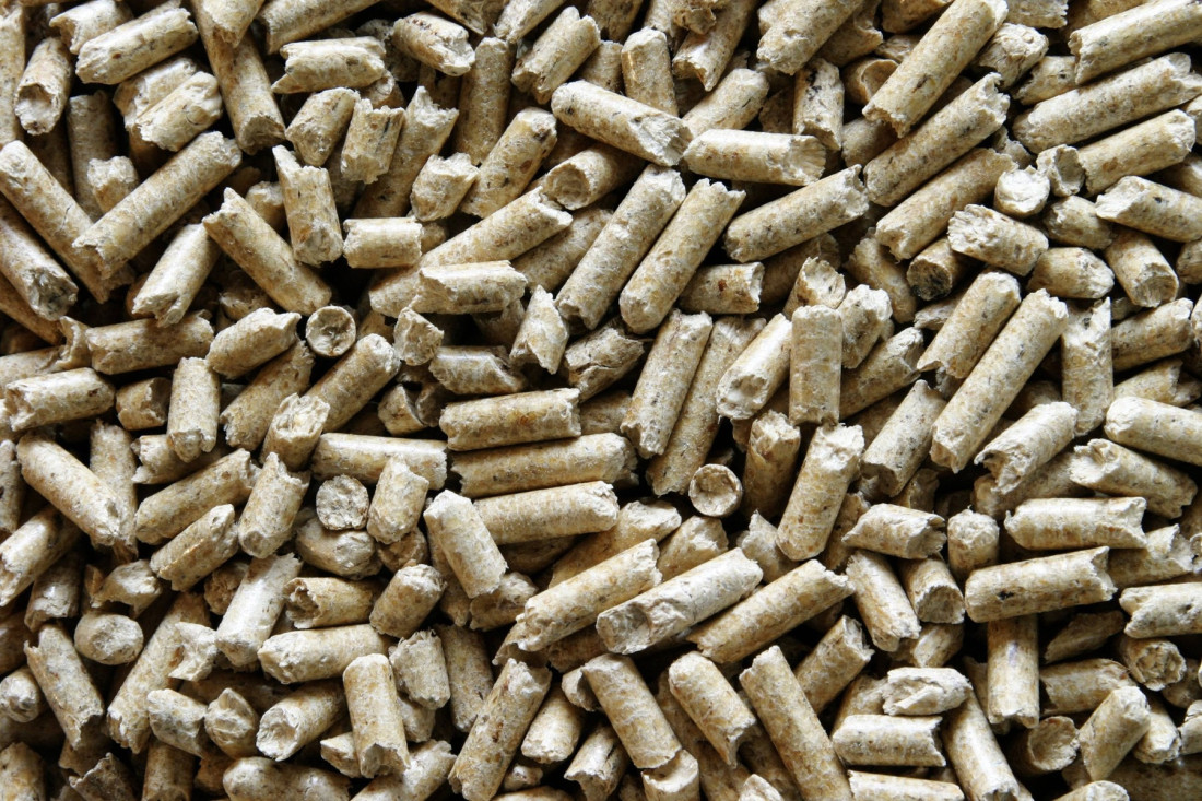 Velika potražnja za peletom