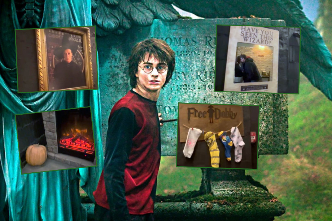 Otovren prvi Hari poter kafić u Srbiji