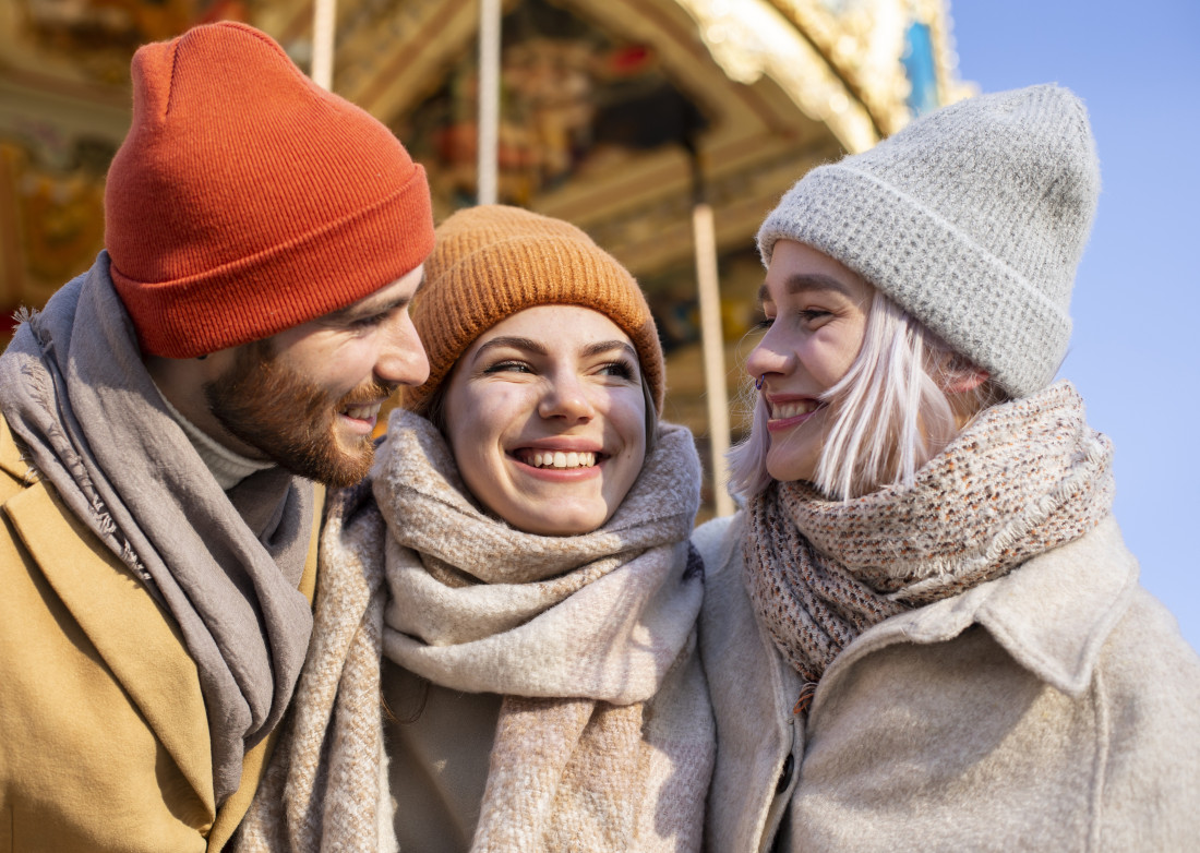 Tri znaka koja su odlični prijatelji ali ne i partneri