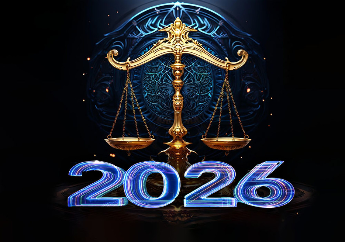 Detaljan godišnji horoskop za Vagu za 2026