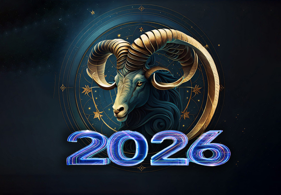 Detaljan godišnji horoskop za Jarca za 2026