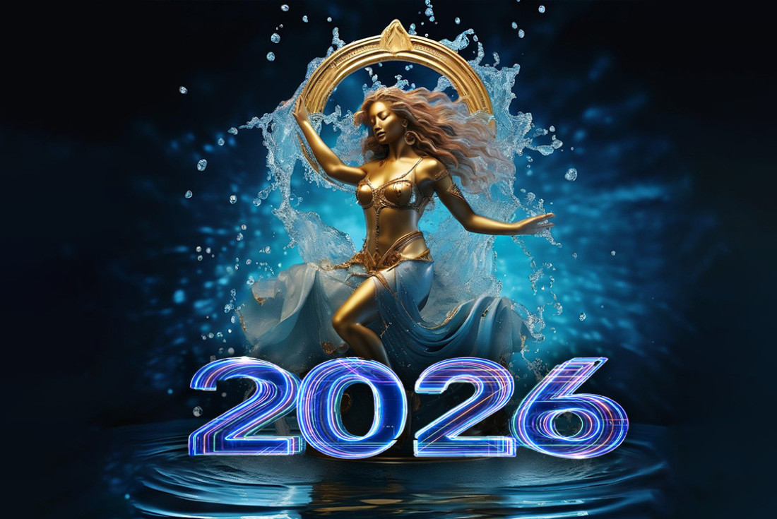 Godišnji horoskop za Vodoliju za 2026