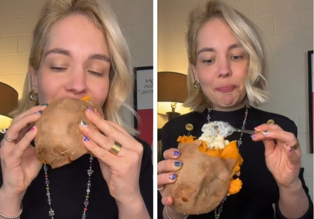 Viralni TikTok recept batat i sir