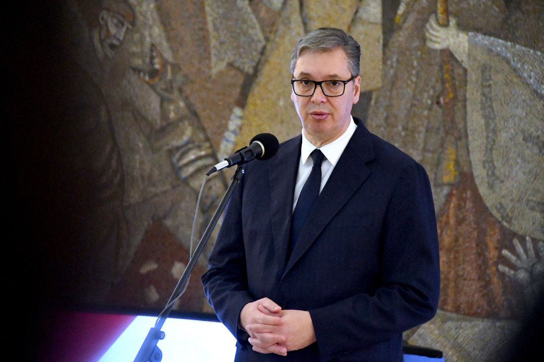 Vučić o energetskoj situaciji