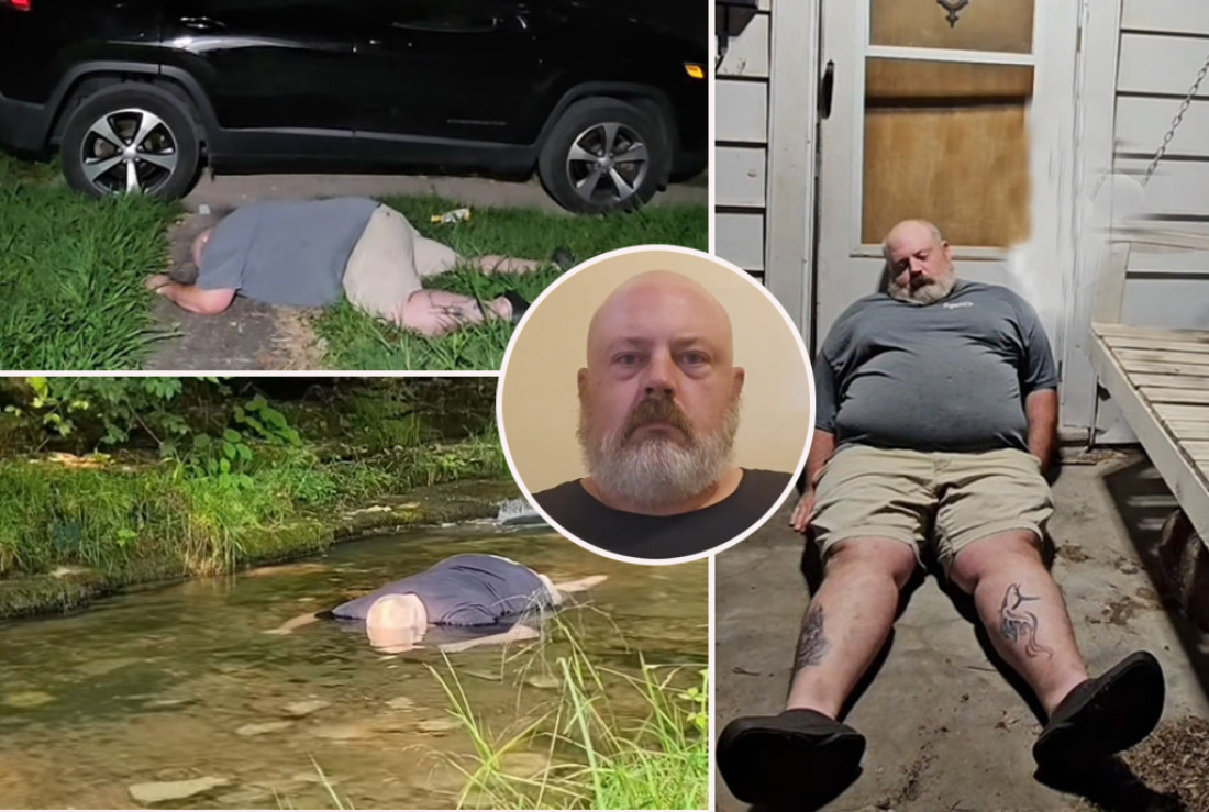 Glumio mrtvaka 1000 da bi dovio ulogu u seriji