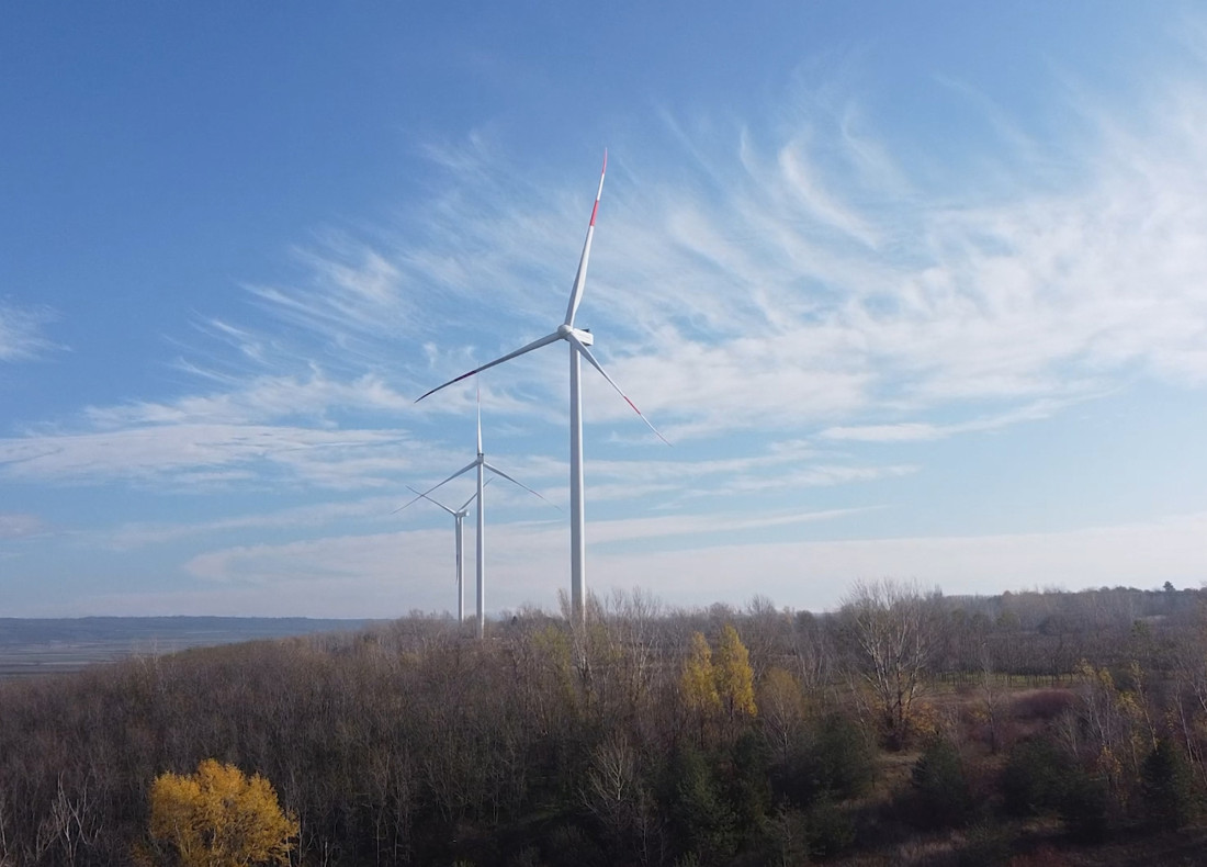 EPS pustio vetropark u Kostolcu