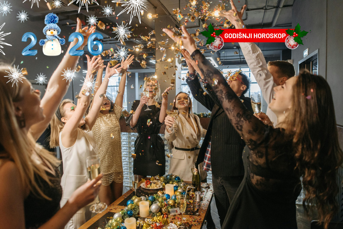 Godišnji horoskop za 2026. za sve znakove Zodijaka