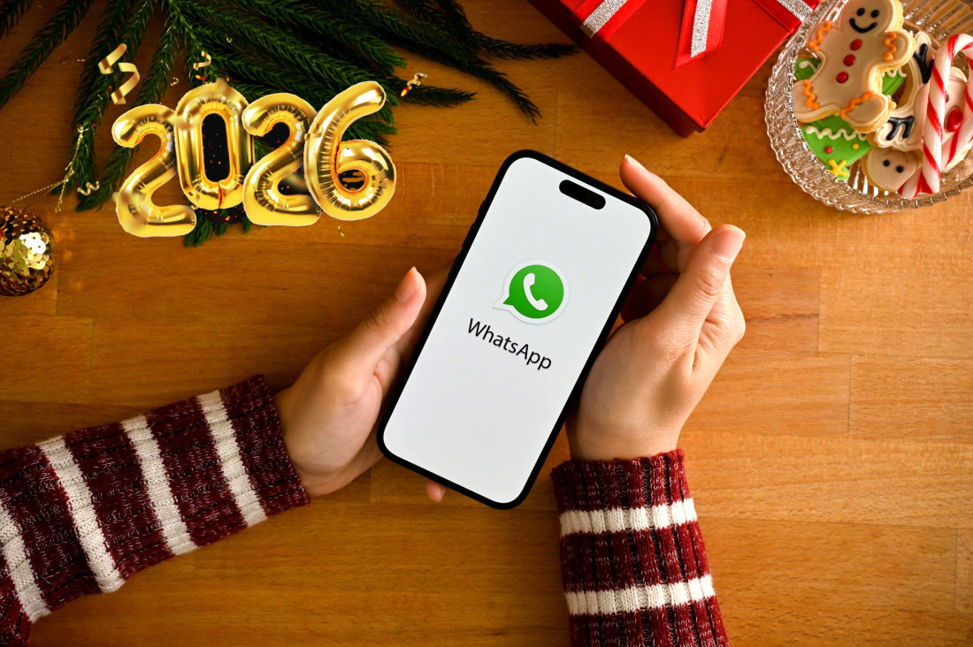 WhatsApp uvodi novogodišnje novitete