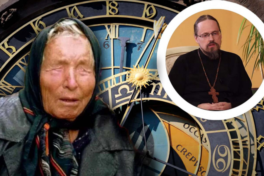 ISTINA KOJA SE KRIJE O PROROČANSTVIMA BABE VANGE: Jerej Georgije Maksimov otkriva sve zloupotrebe lika bugarske proročice