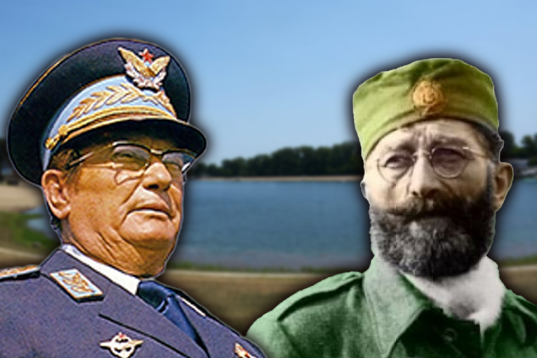 Mesto gde su ROBIJALI I TITO I DRAŽA danas je popularno kupalište