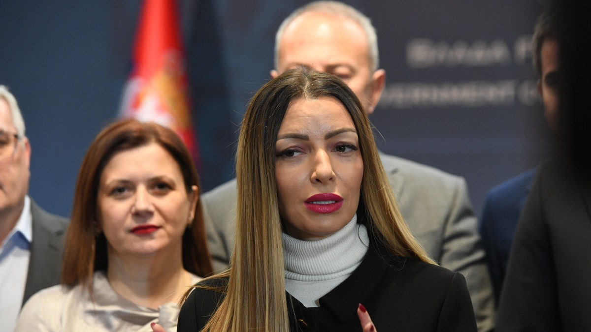 Mesarović osudila nasilje nad Milanom Kneževićem u Botunu