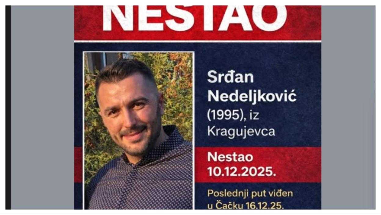 Potraga ušla u 17. dan, pronađen njegov automobil