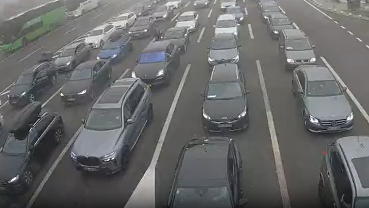 Hitno upozorenje AMSS: Vozači spremite, kreću gužve na putevima i granicama