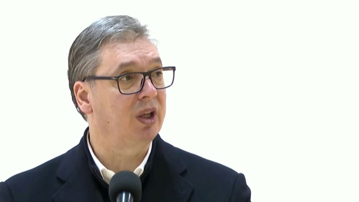 Vučić: „I danas ste mogli da čujete poruke streljaćemo Vučića“
