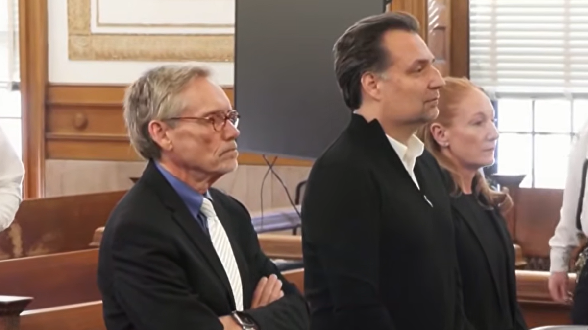 (Video) Reakcija Brajana Volša na kaznu doživotnog zatvora zbog ubistva Beograđanke