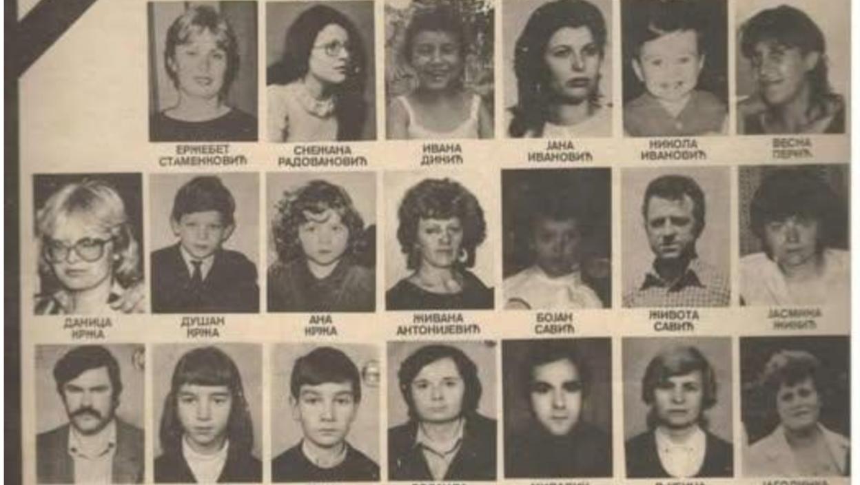 Vraćali se sa mora, pa završili u dubinama jezera: Tragedija koja je zavila Paraćin u crno, porodice ugašene u jednom trenu