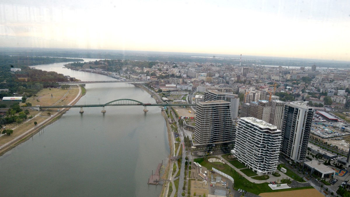 Bomba u Beogradu na vodi: Uklanjanje u nedelju, MUP preporučio evakuaciju