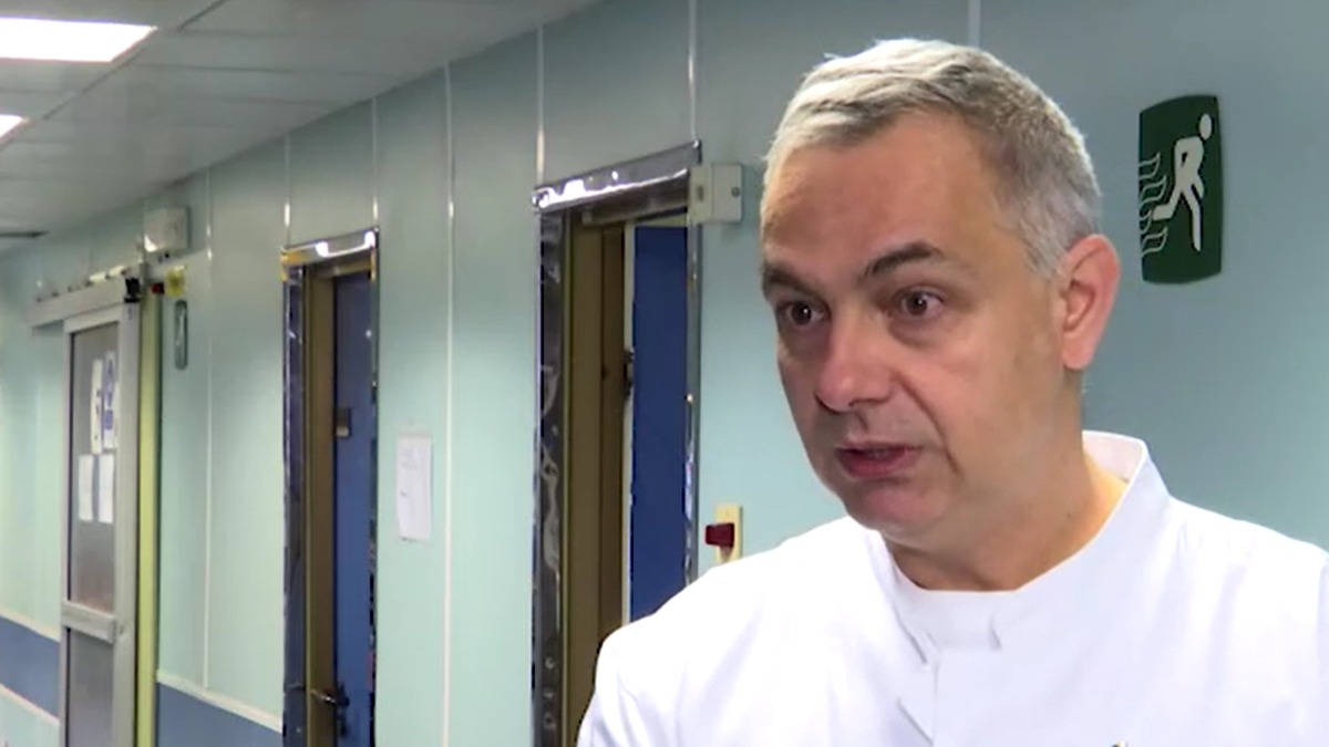 Žena zagrlila muža i završila na VMA: Doktor ispričao neobičan slučaj koji je sve zatekao