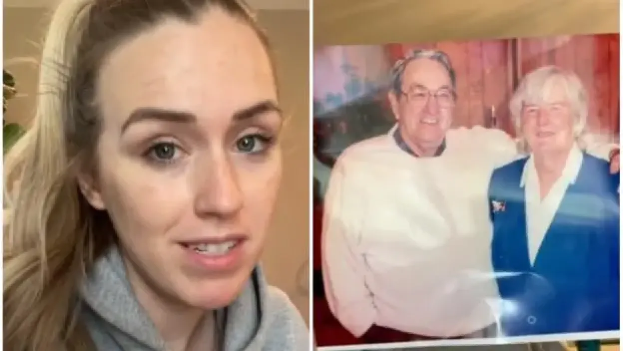 „STIGAO MI JE PAKET OD BAKE, ali ona je UMRLA PRE DVE GODINE!“ Šokirana devojka se oglasila, a tek kad je otvorila pošiljku