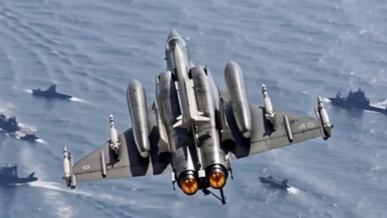 Francuska šalje opasnu poruku Putinu?! Ispaljeno moćno oružje, žestok odgovor iz srca EU (FOTO)