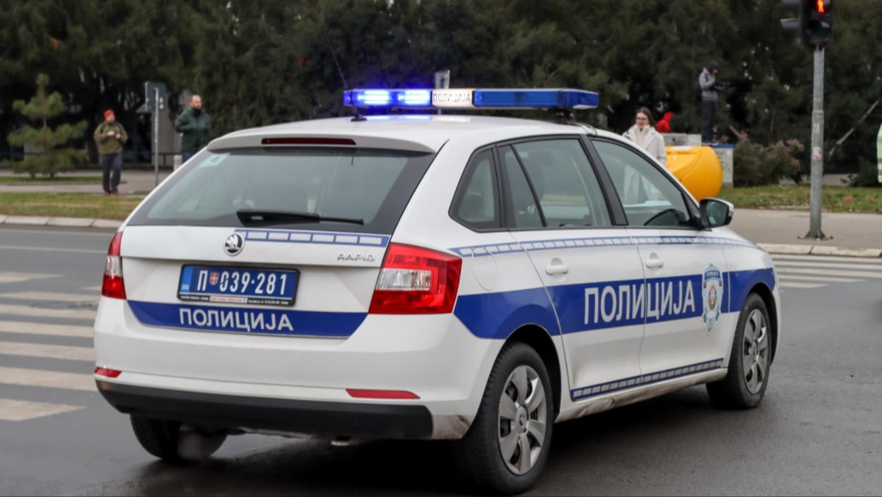 Horor scena na parkingu u Sopotu: Deka (77) pregažen nakon isparkiravanja