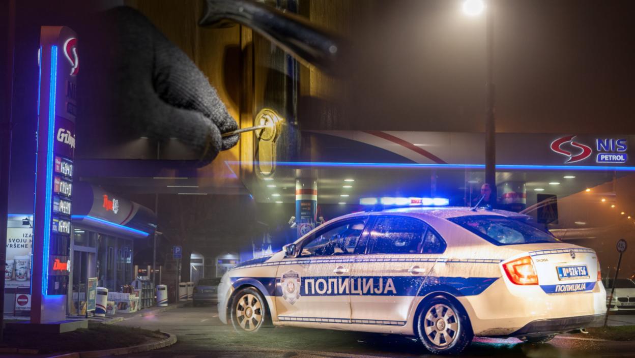 Serija pljački u Beogradu: Organizovana banda obija stanove i krade gorivo iz automobila