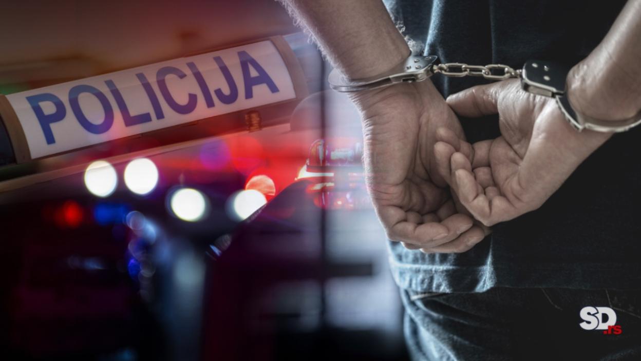 Albanac kog je tražio Interpol uhapšen u Srbiji: Sumnja se na brutalno nasilje nad trudnicom