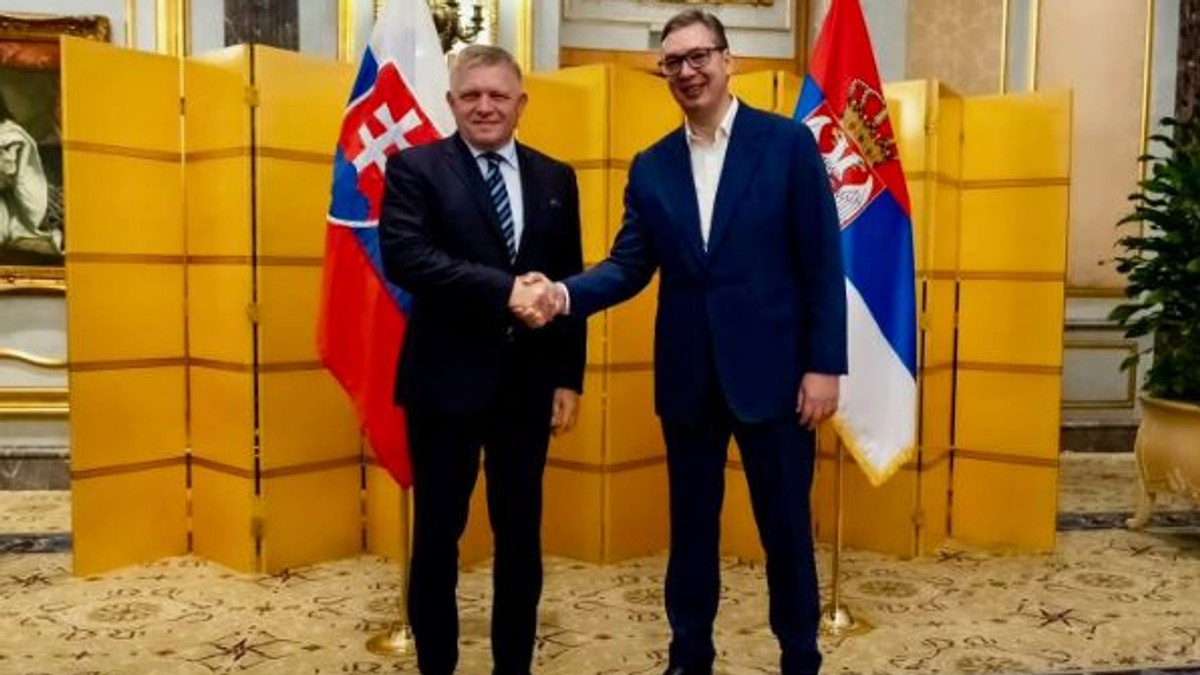 Robert Fico: Srbija najbolje pripremljena, EU stalno izmišlja nove uslove za pridruživanje