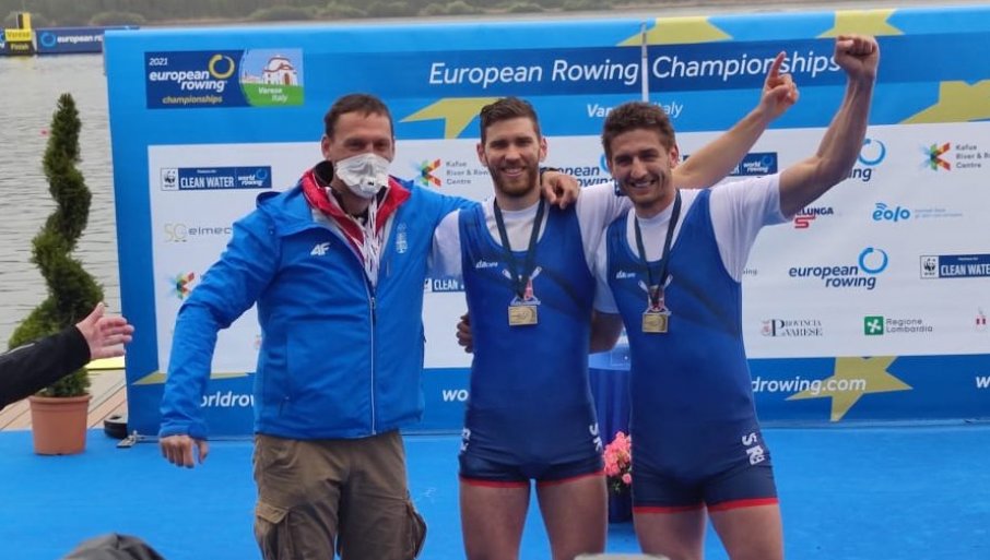 Vicešampion sveta Martin Mačković ima cilj da se domogne trona na LOI 2028. u Los Anđelesu