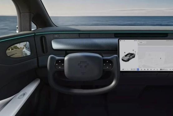 Sklopivi volan mijenja enterijer automobila budućnosti