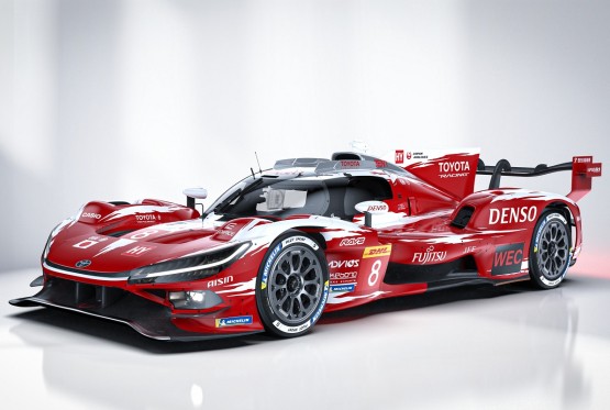 Dobijamo Toyota TR010 Hybrid (FOTO)