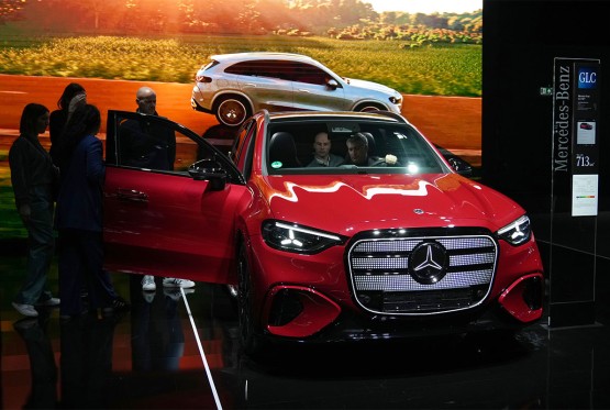 Mercedes-Benc CLA proglašen za automobil godine na sajmu u Briselu