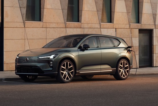 Novi Volvo EX60 je skandinavski "Neue Klasse" (FOTO)