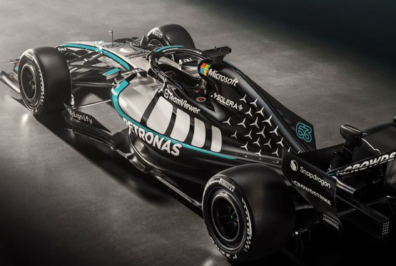 Mercedes predstavio novi F1 bolid