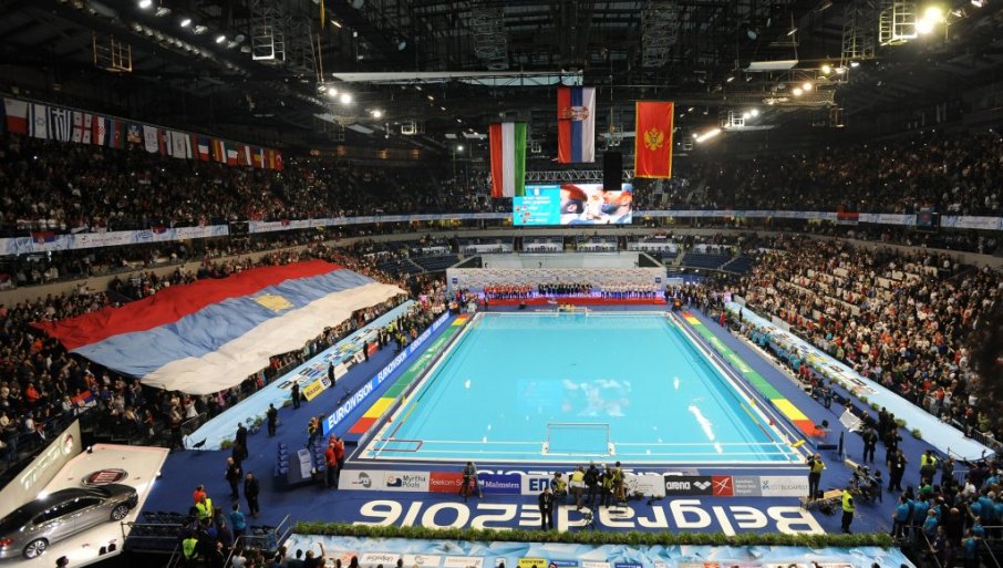 Beograd je 2006. i 2016. godine na impresivan način organizovao Evropska prvenstva u vaterpolu